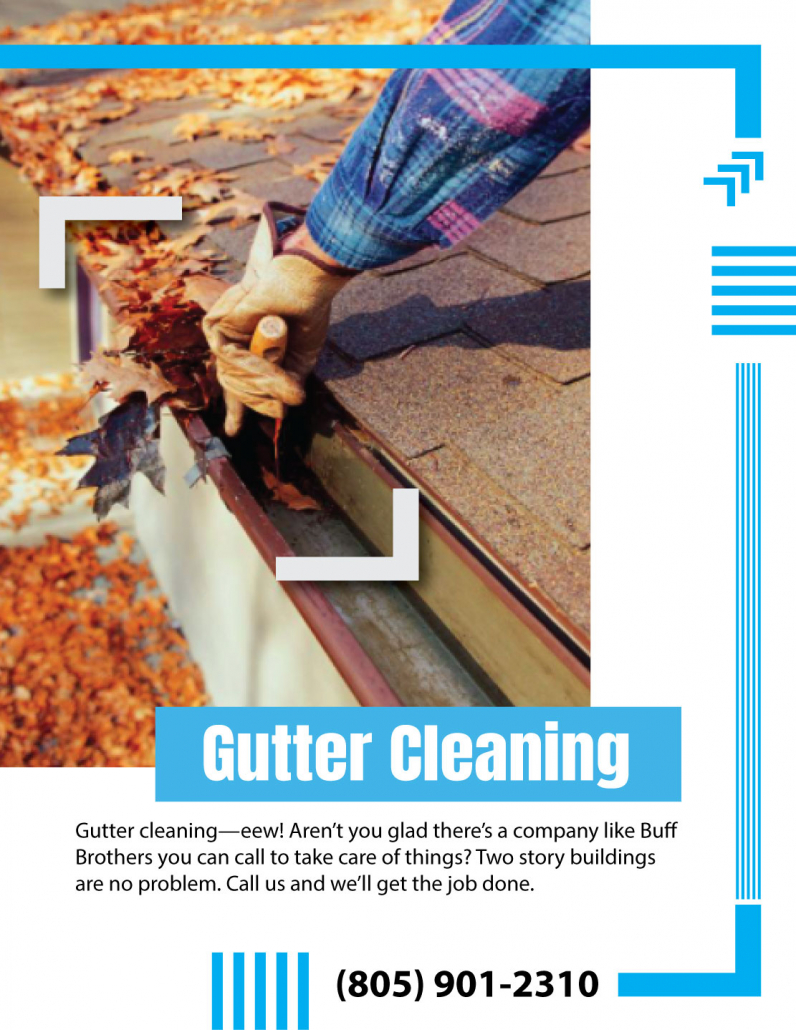 About Buff Brothers Window Cleaning